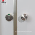 HPL Panel Laminate Shower Toilet Partition Door Lock